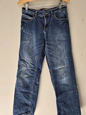 Tommy Hilfiger Boys Size 18 Blue Jeans